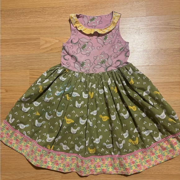 Robe Matilda Jane Harry Potter Knockturn Alley Taille 2T - Édition Platine Rare (Neuf)